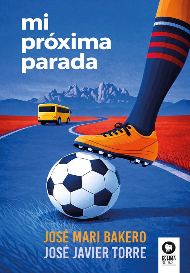 Mi pr&oacute;xima parada