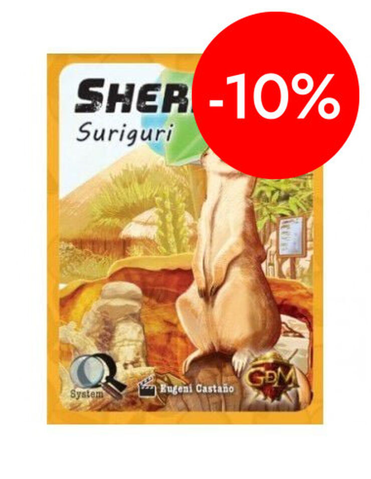 Sherlock Junior: Suriguri