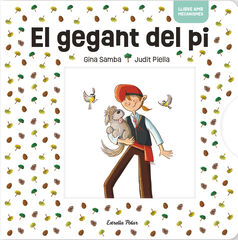 El gegant del pi amb mecanismes