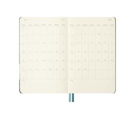 Agenda Moleskine tapa dura setmanal Large 2027 El Senyor dels Anells