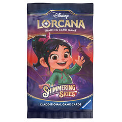 Disney Lorcana: Shimmering Booster Pack Individ