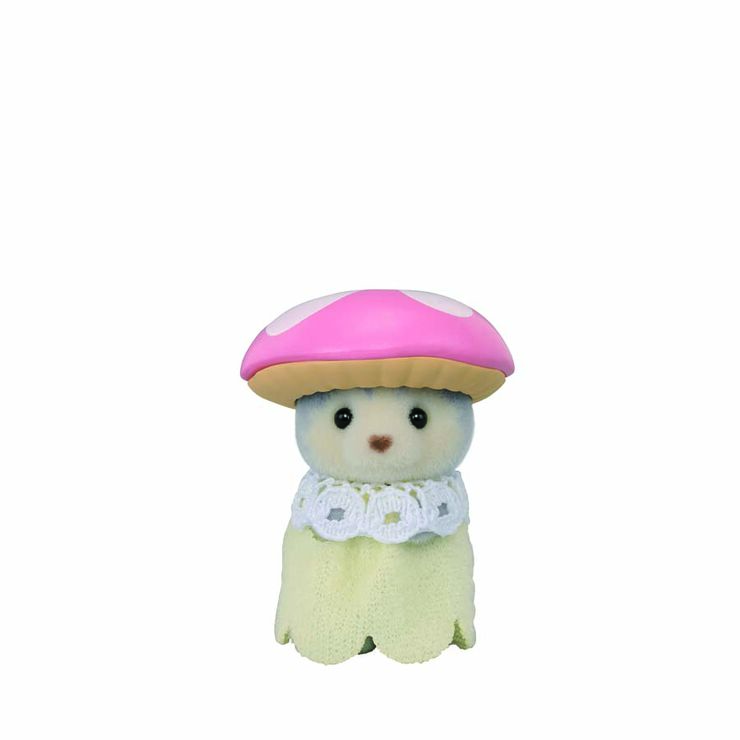 Sobre Sorpresa Bebés floreciendo - Sylvanian Families