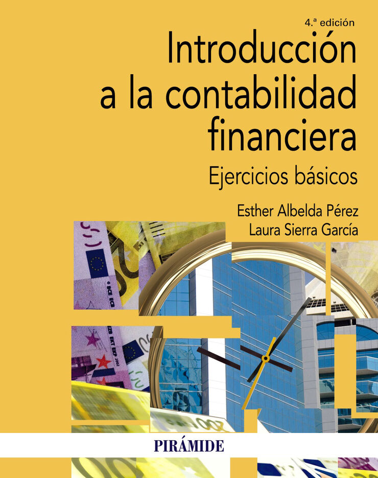 Introducción a la contabilidad financiera