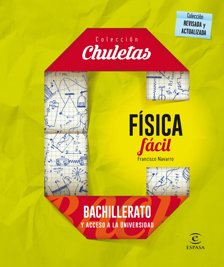 F&iacute;sica f&aacute;cil para bachillerato