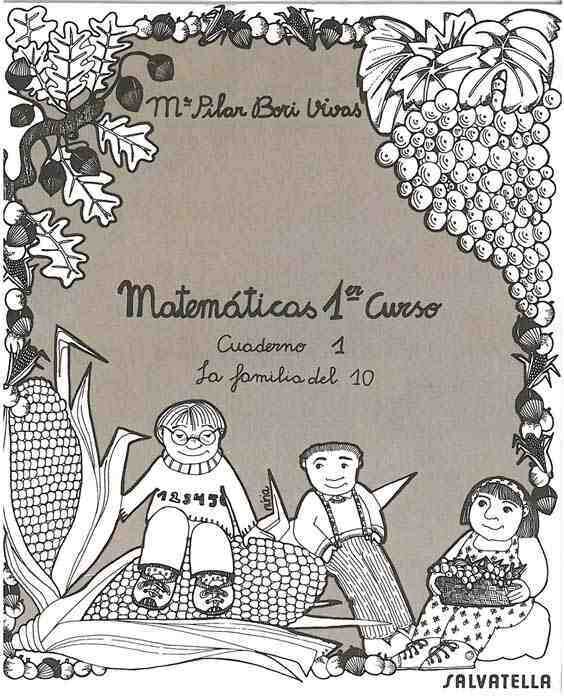 Matem&aacute;ticas 1 Cuaderno 01 Salvatella