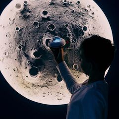 Projector Cosmo Buggy