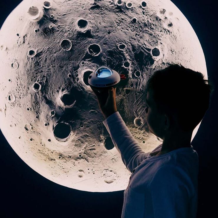 Projector Cosmo Buggy