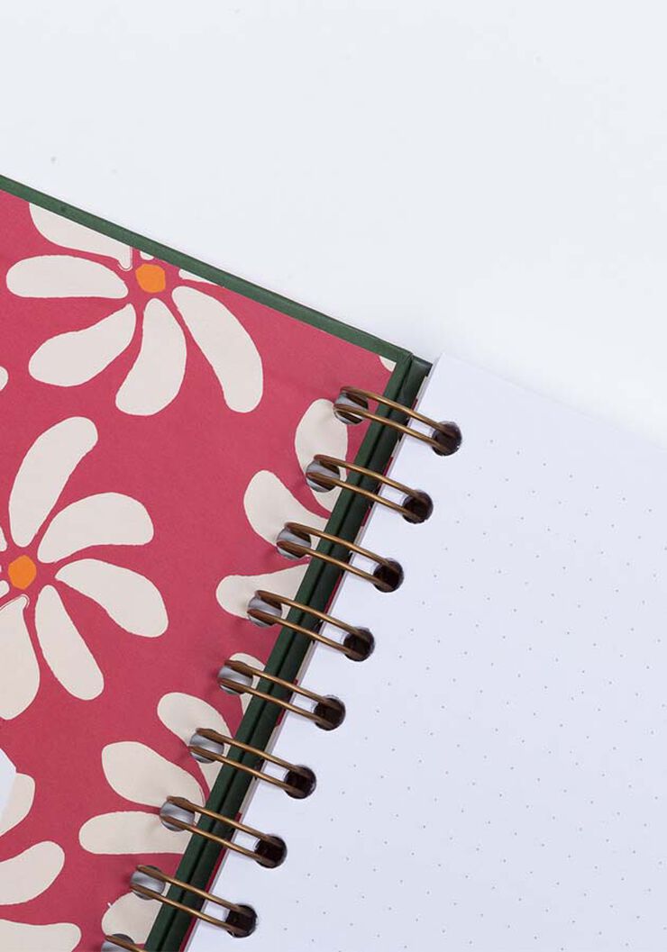Libreta espiral A5 Cosas que te pasan