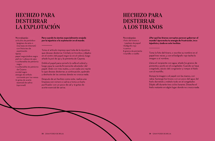Gran poder de bruja