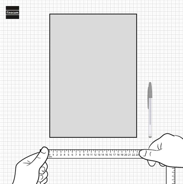 Bloc Dibujo A4 con Margen: Block con Margen para Niños y Adultos para  Dibujar y Pintar Cuaderno con 100 Hojas Blancas dina 4 para Manualidades