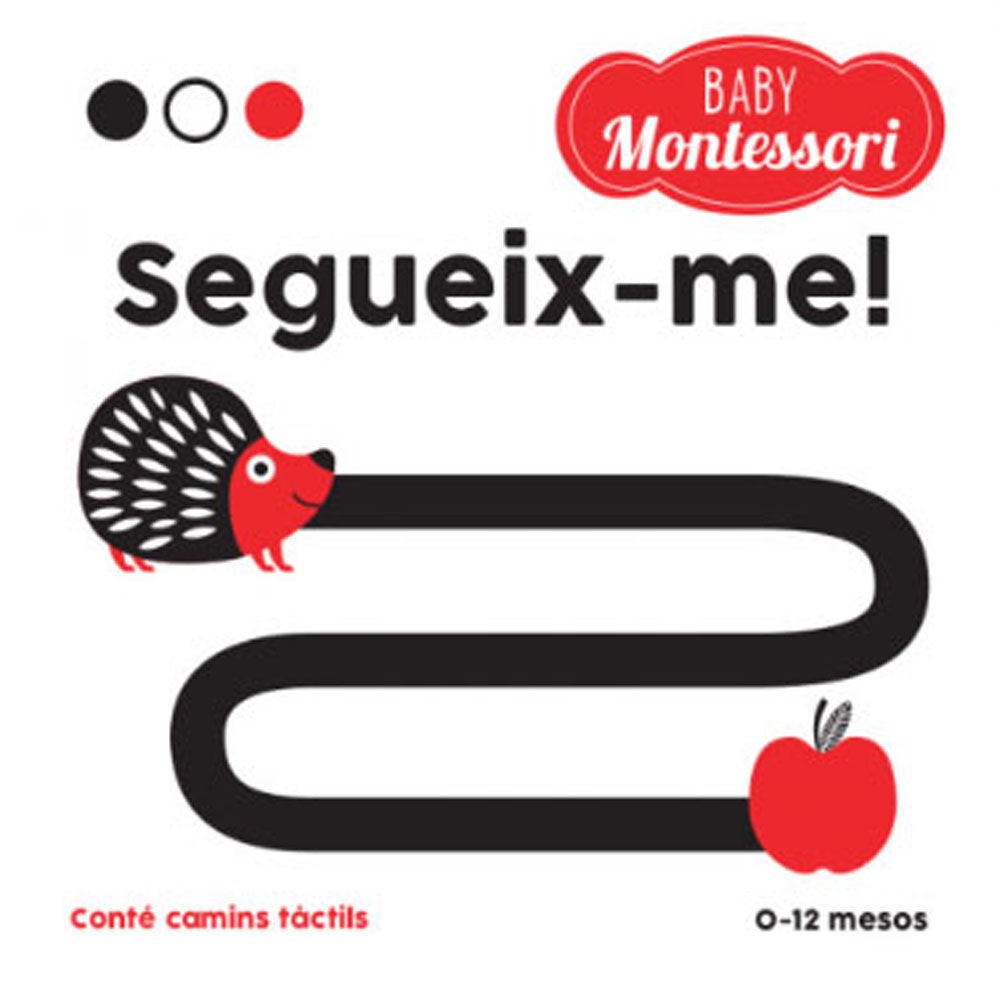 Baby Montessori. Segueix-me!