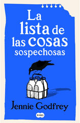 La lista de las cosas sospechosas La lista de las cosas sospechosas