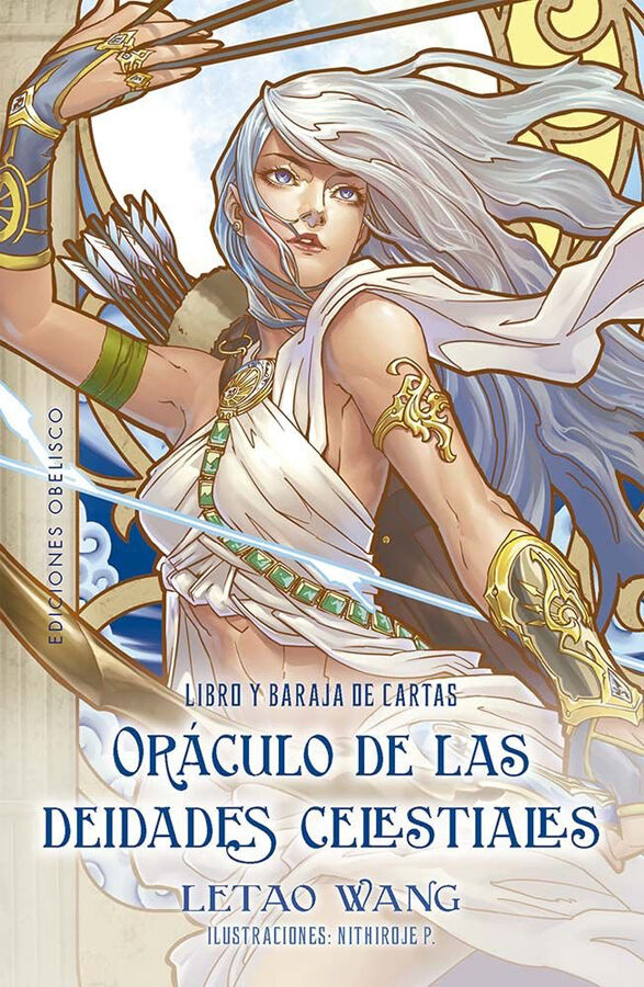 Or&aacute;culo de las deidades celestiales + cartas