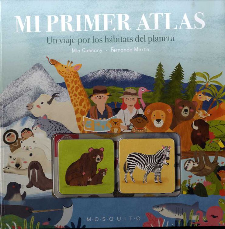 Mi primer atlas