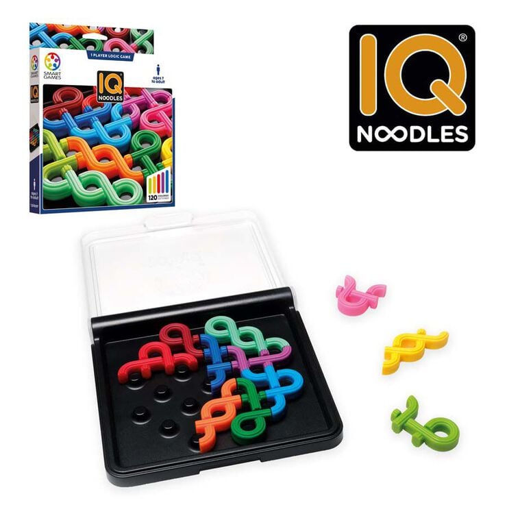 Iq Noodles