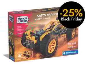 Mechanics Buggy i Quad