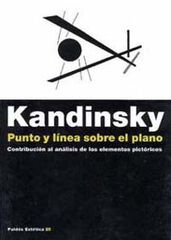 Punto y línea sobre el plano Punto y línea sobre el plano