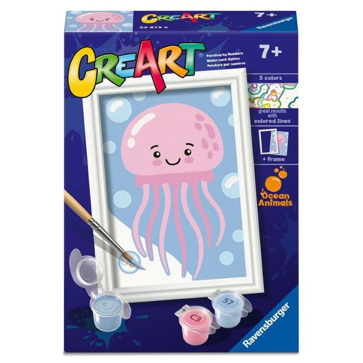 Creart Serie F Medusa