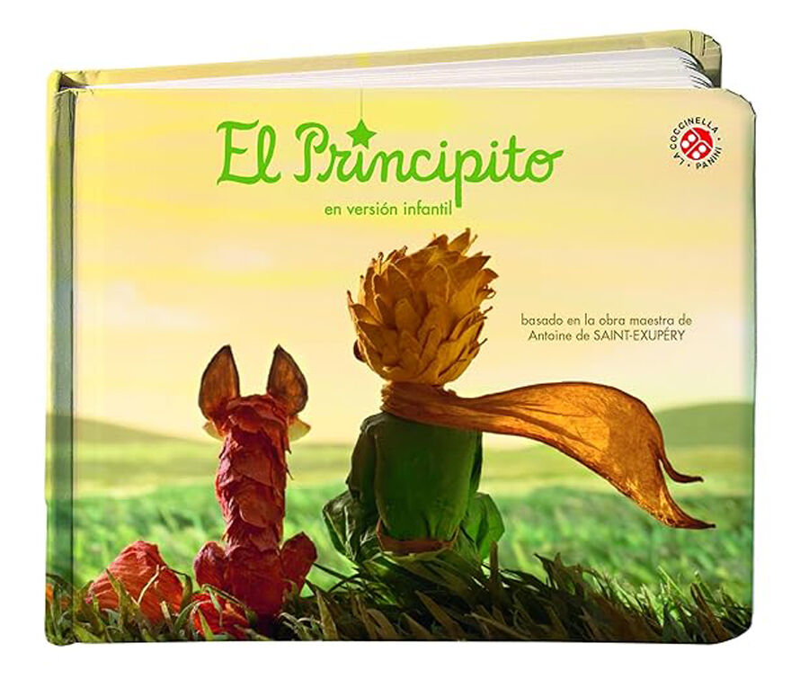 El Principito En Versi&oacute;n Infantil