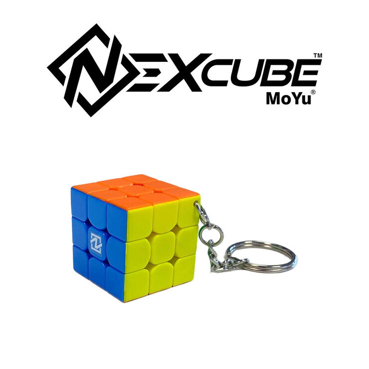 Nexcube 3x3 llavero