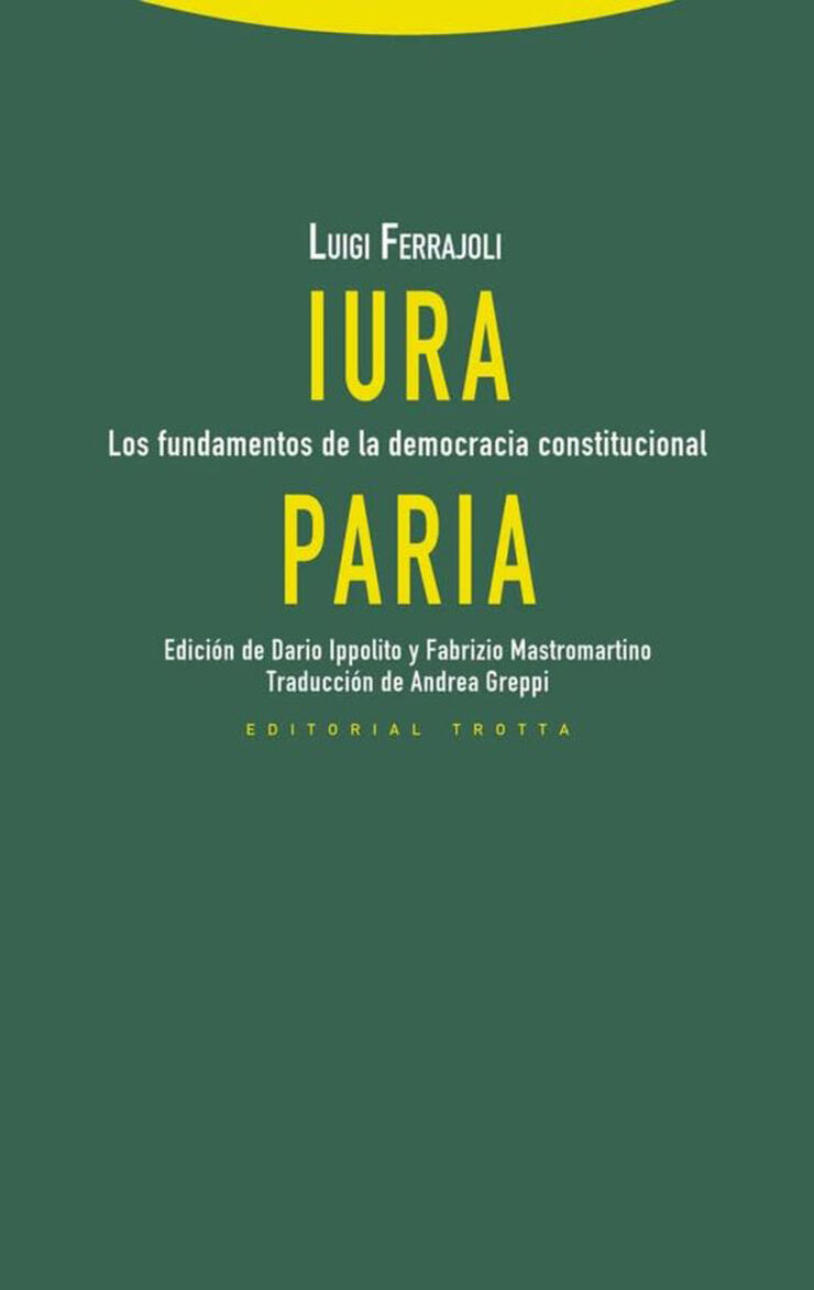 Iura paria