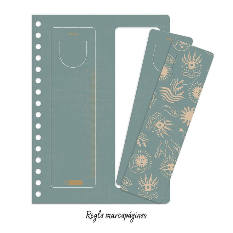 Agenda Miquelrius Plus Wire-O Semana Vista Multiling&uuml;e Good Fortune 2027 Multicolor