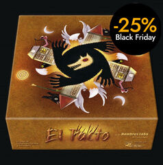 Hombres lobo de Castronegro El Pacto