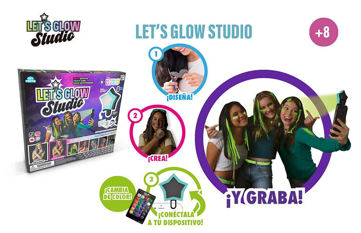 Lets Glow Studio