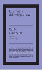 La División Del Trabajo Social La División Del Trabajo Social