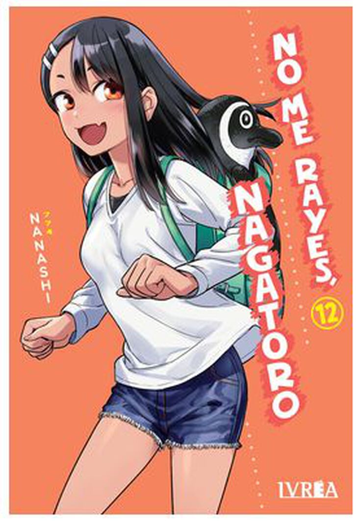 No me rayes, Nagatoro 12