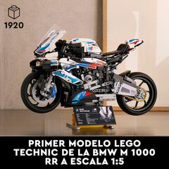 LEGO® Technic BMW m 1000 escala 1:5 42130