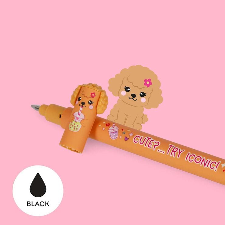 Bol&iacute;graf Esborrable Legami BTS &ndash; Pack de 3 Unitats
