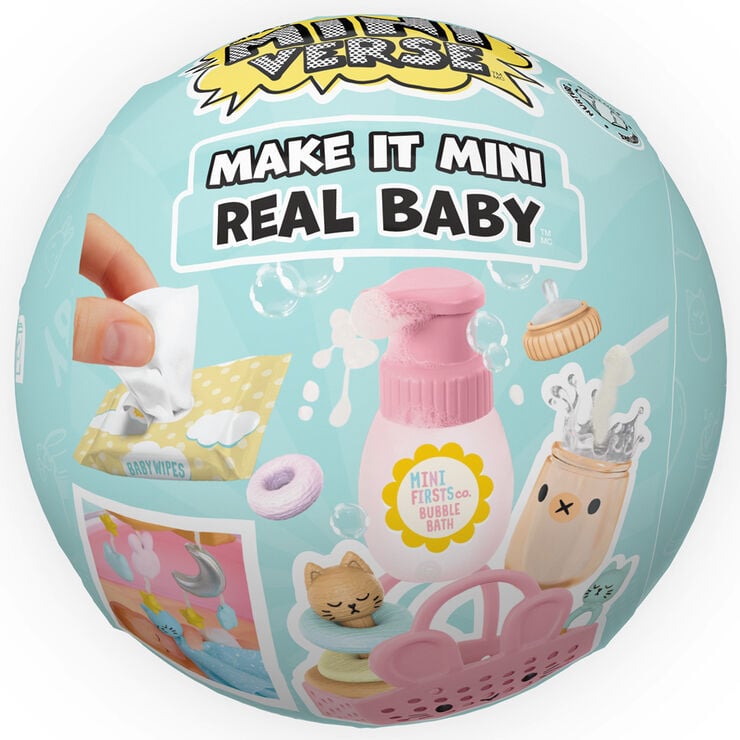 Miniverse Beb&eacute;s