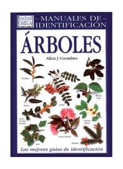 Árboles. Manual de identificación Árboles. Manual de identificación