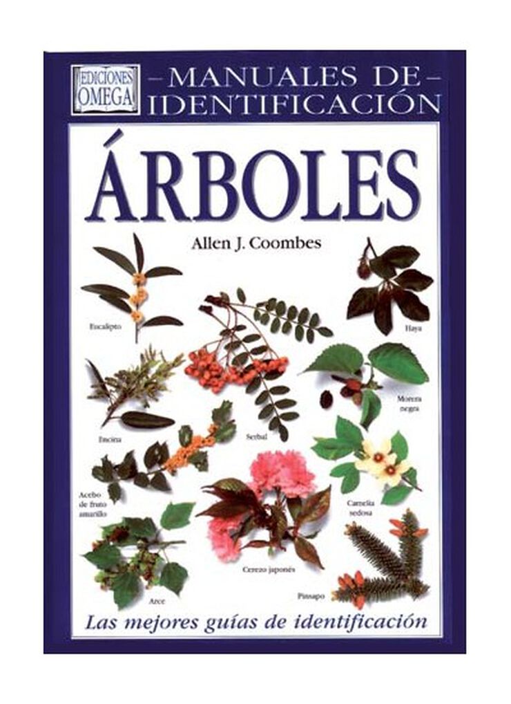 Árboles. Manual de identificación