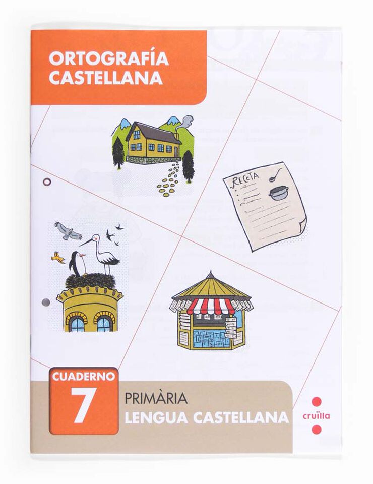 Ortografía Castellana 07