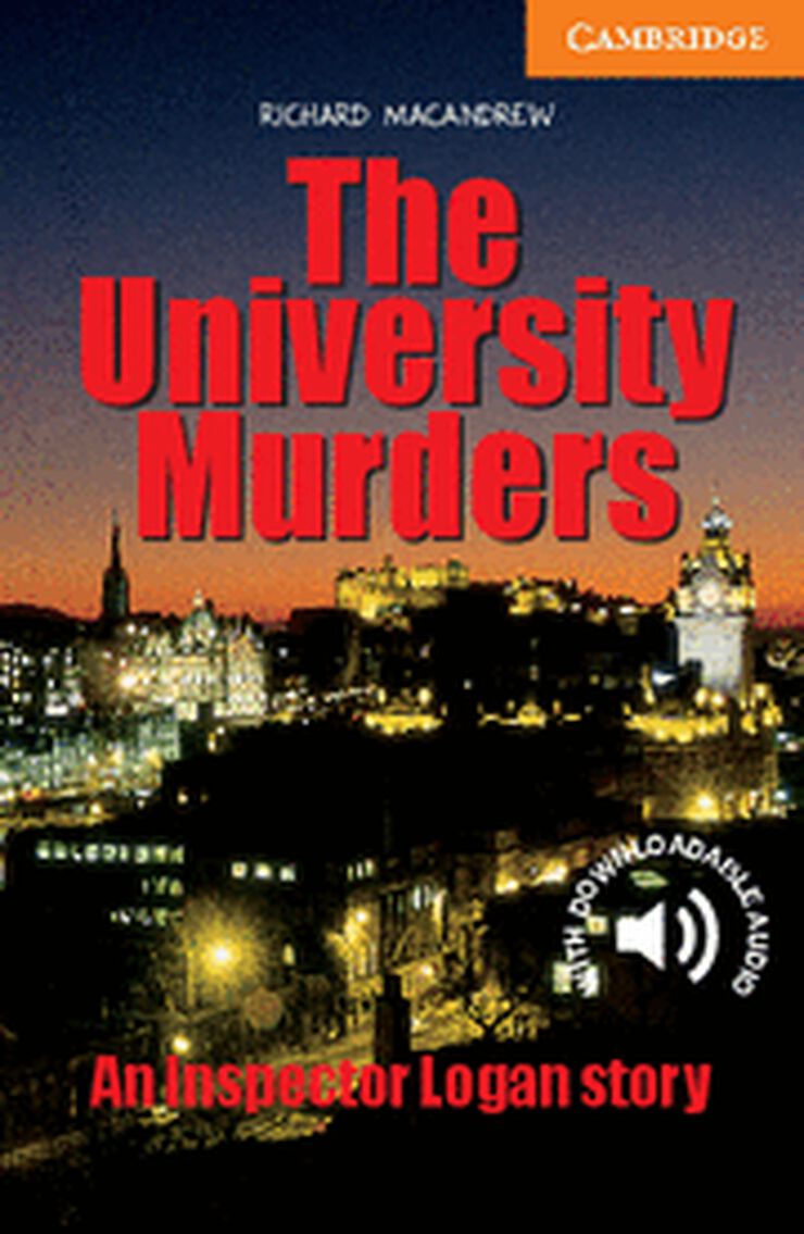 Niversity Murder