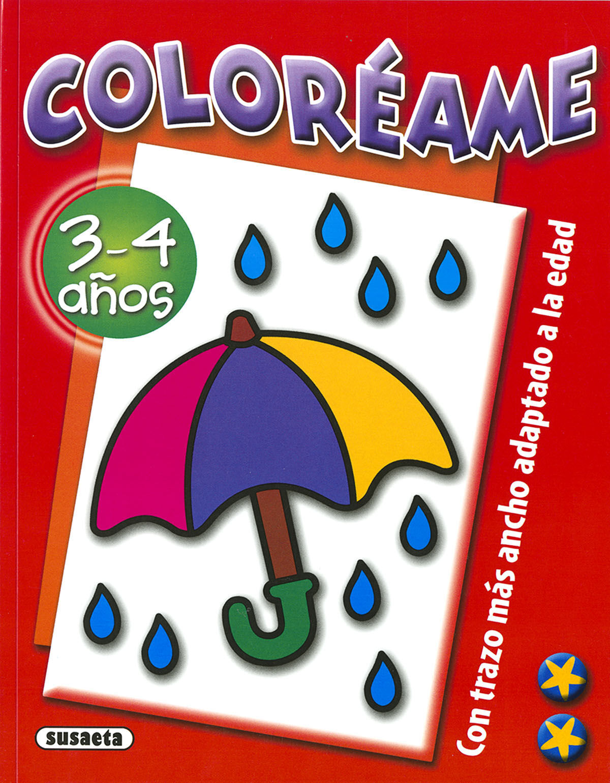Color&eacute;ame 3-4 a&ntilde;os
