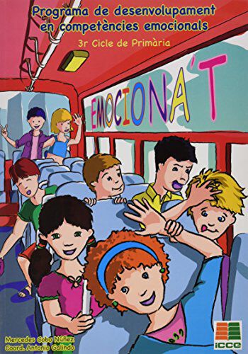 Emoci&oacute;nate 3r Ciclo