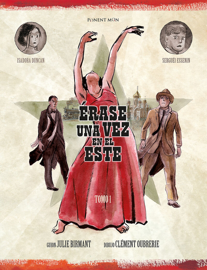 Erase una vez en el este