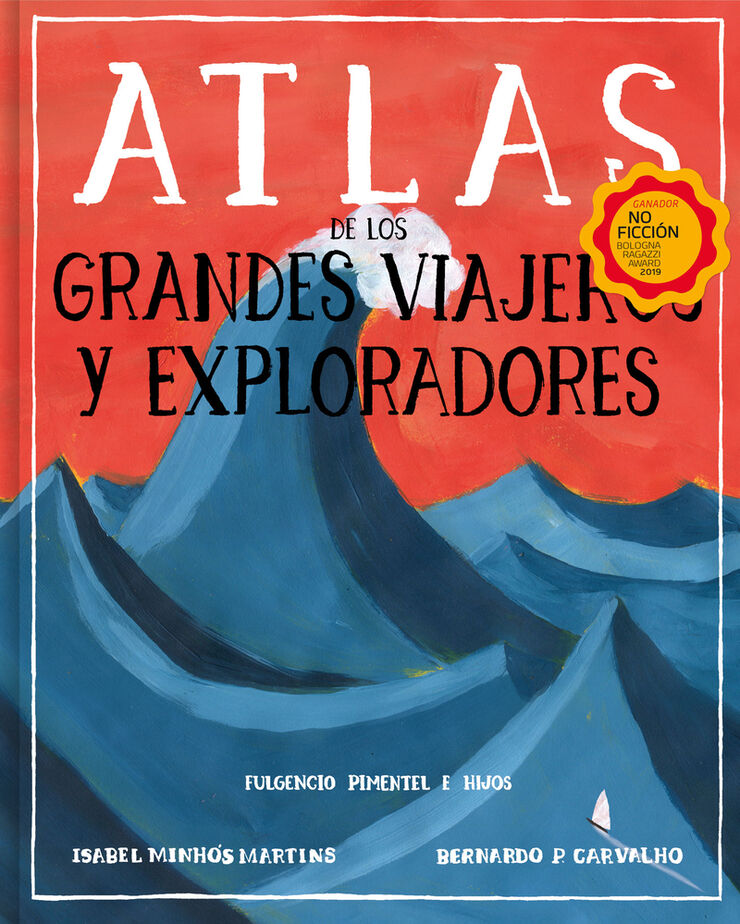 Atlas de grandes viajes y exploradores