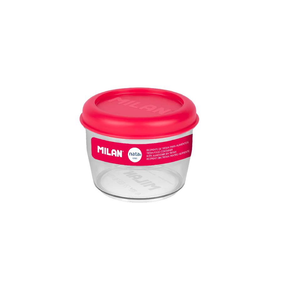 Carmanyola tritan Milan Nata 624 0,5l rosa