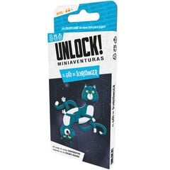 Unlock! Miniaventuras - El Gato De Schrödinger