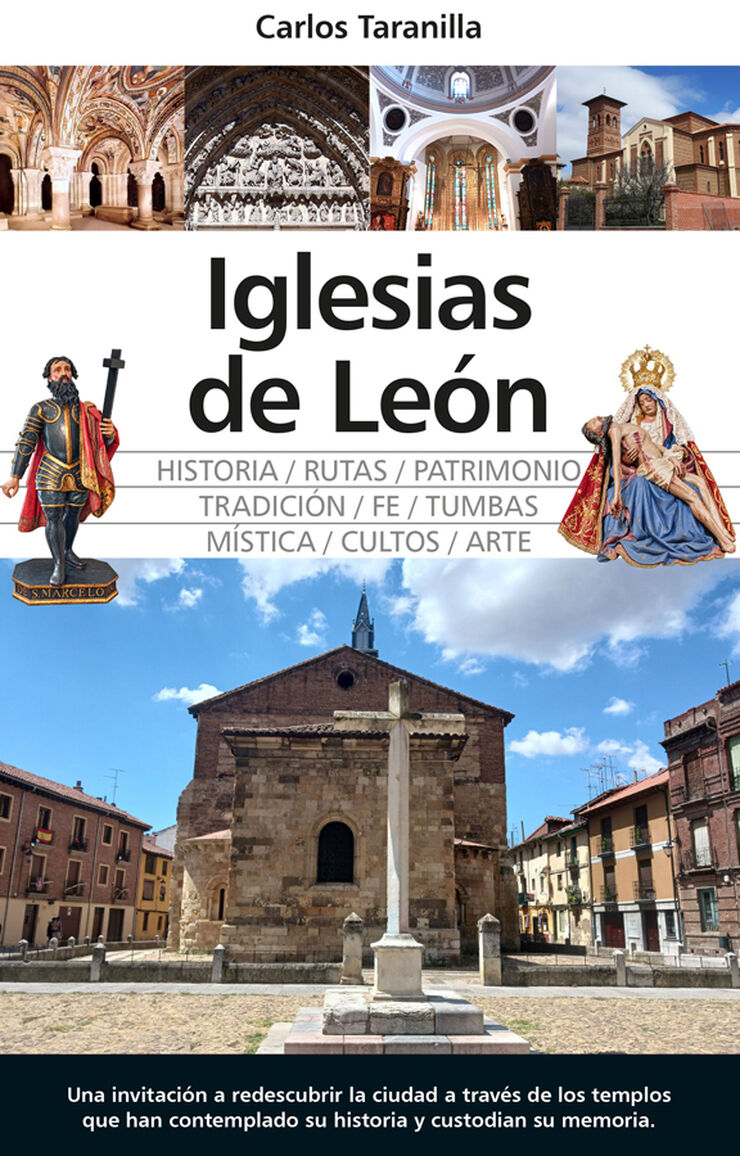 Iglesias de Le&oacute;n