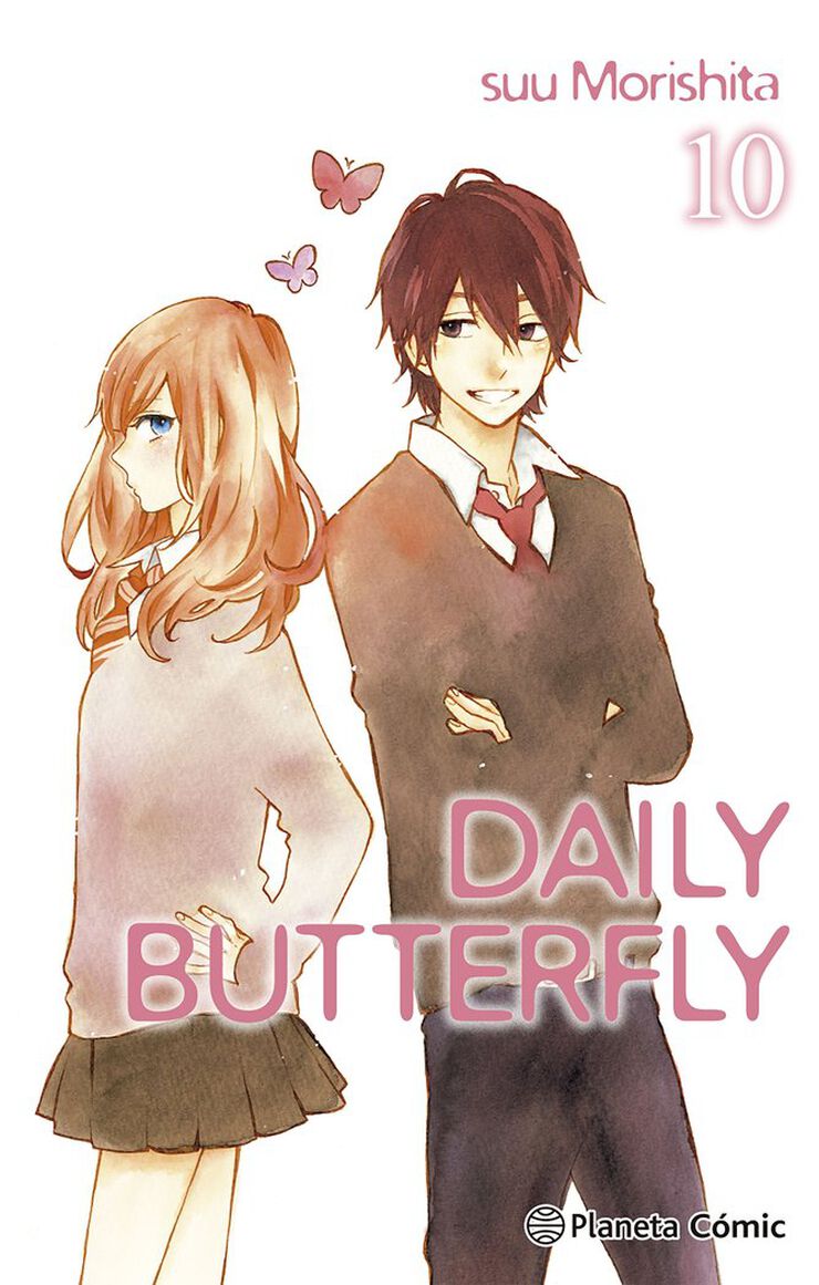 Daily Butterfly 10