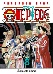 One Piece nº 08 (3 en 1) One Piece nº 08 (3 en 1)