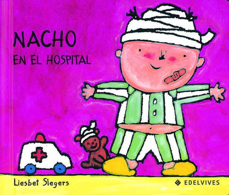 Nacho en el hospital