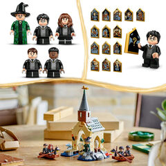 LEGO® Harry Potter TM Cobertizo del Castillo de Hogwarts™ 76426