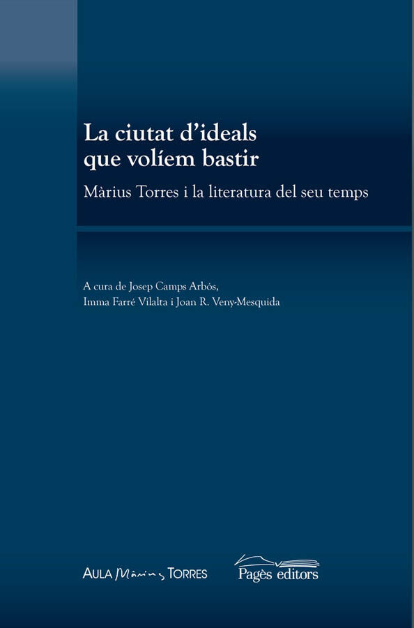 La ciutat d'ideals que vol&iacute;em bastir