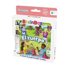 Brainbox Pocket El Cuerpo